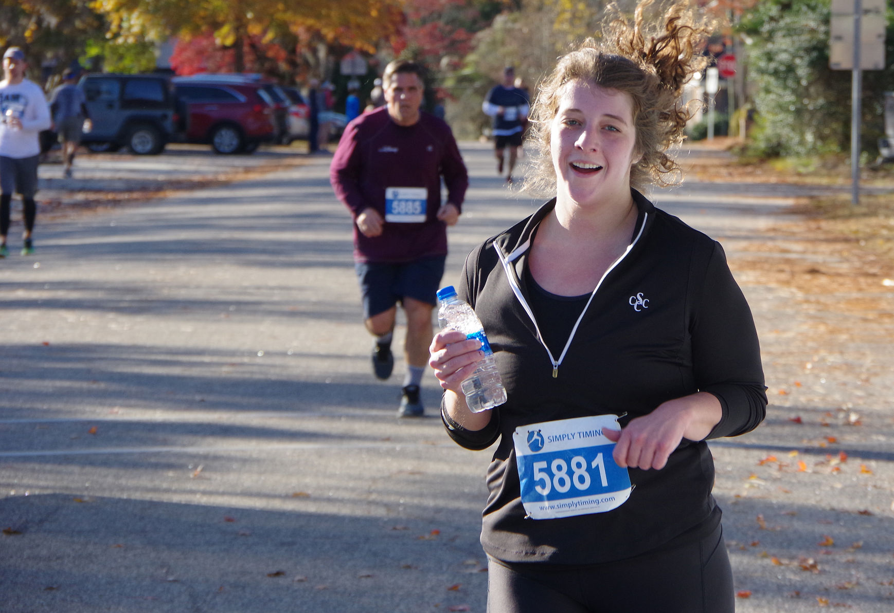Florence Turkey Trot